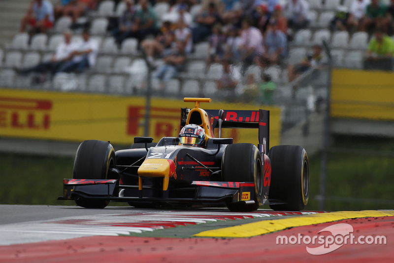 Pierre Gasly, PREMA Racing