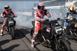 Andrea Dovizioso, Ducati Team