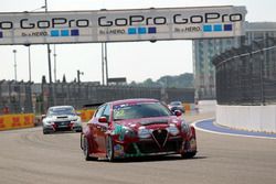 Petr Fulín, Mulsanne Racing, Alfa Romeo Giulietta TCR