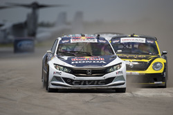 Sebastian Eriksson, Honda