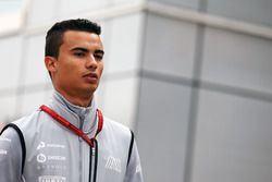 Pascal Wehrlein, Manor Racing