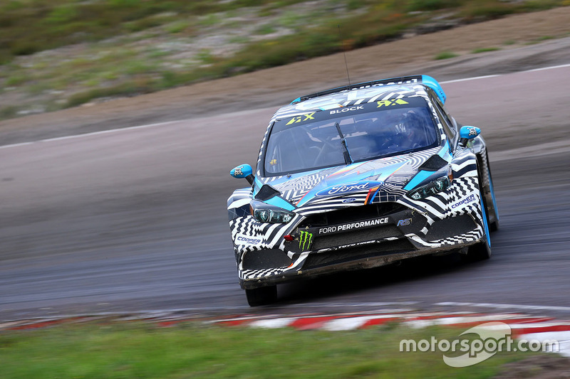 Ken Block, Hoonigan Racing Division