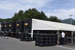 Pirelli tyres