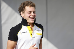 Santino Ferrucci, DAMS