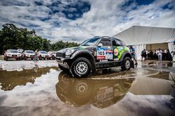 #103 Mini: Yazeed Al-Rajhi, Timo Gottschalk