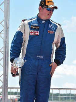 Second place Scott Nicol
