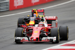 Kimi Raikkonen, Ferrari SF16-H