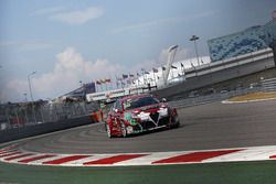 Michela Cerruti, Mulsanne Racing, Alfa Romeo Giulietta TCR