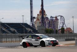 Ildar Rakhmatullin, West Coast Racing, Honda Civic TCR