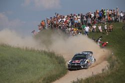 Sébastien Ogier, Julien Ingrassia, Volkswagen Polo WRC, Volkswagen Motorsport