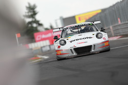 #99 Precote Herberth Motorsport Porsche 911 GT3 R: Robert Renauer, Martin Ragginger