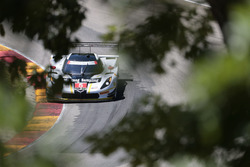 #5 Action Express Racing Corvette DP: Joao Barbosa, Christian Fittipaldi
