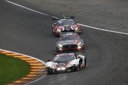 #58 Garage 59, McLaren 650 S GT3: Shane Van Gisbergen, Côme Ledogar, Rob Bell