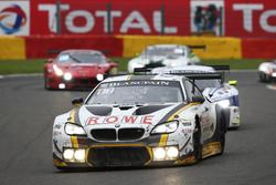 #98 Rowe Racing, BMW M6 GT3: Stef Dusseldorp, Nicky Catsburg, Dirk Werner