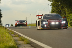 #1 Belgian Audi Club Team WRT, Audi R8 LMS: Will Stevens, Dries Vanthoor, Frédéric Vervisch