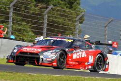 #1 Nismo Nissan GT-R Nismo GT3: Tsugio Matsuda, Ronnie Quintarelli