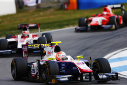 Luca Ghiotto, Trident