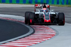 Romain Grosjean, Haas F1 Team VF-16