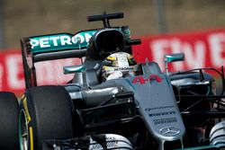 Льюис Хэмилтон, Mercedes AMG F1 W07 Hybrid