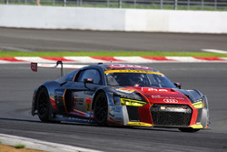 #21 Hitotsuyama Audi R8 LMS