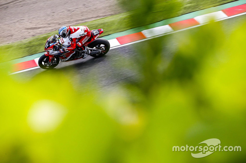 #111 Honda Endurance Racing: Julien da Costa, Sébastien Gimbert, Freddy Foray