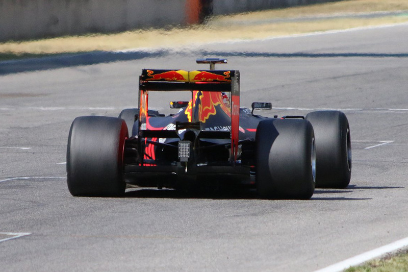 Sébastien Buemi, Red Bull Racing RB11