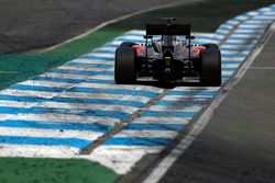 Fernando Alonso, McLaren MP4-31