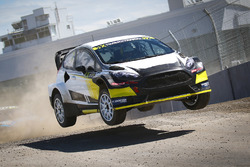 Тимур Тимерзянов, World RX Team Austria Ford Fiesta ST