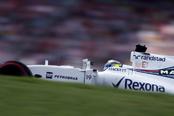 Felipe Massa, Williams FW38