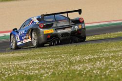 #91 Rossocorsa, Ferrari 458: Philipp Baron