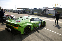 #16 GRT Grasser-Racing-Team, Lamborghini Huracán GT3: Luca Stolz, Gerhard Tweraser