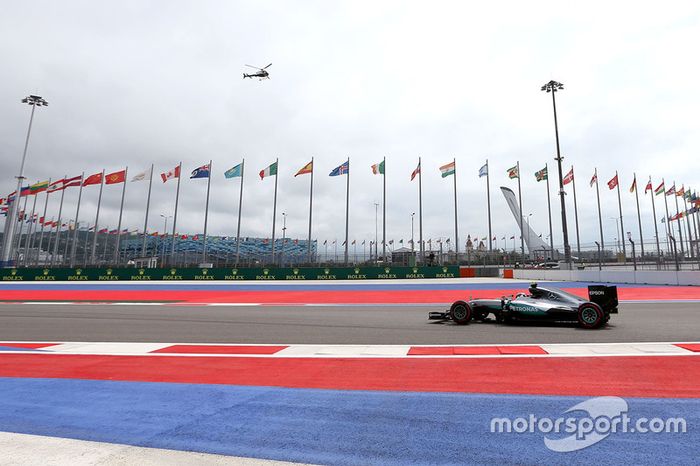 Lewis Hamilton, Mercedes AMG F1 Team W07