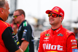 Michael Annett, HScott Motorsports Chevrolet