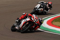 Lorenzo Savadori, IodaRacing Team e Jordi Torres, Althea BMW Team