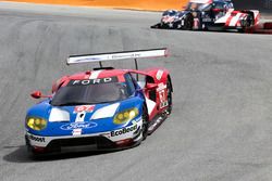 #67 Ford Performance Chip Ganassi Racing Ford GT: Ryan Briscoe, Richard Westbrook