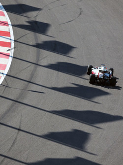 Esteban Gutierrez, Haas F1 Team VF-16