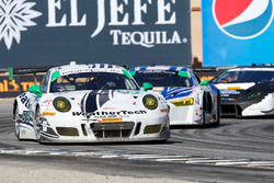 #22 Alex Job Racing Porsche 991 GT3 R: Cooper MacNeil, Leh Keen