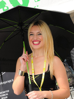 Grid Girl