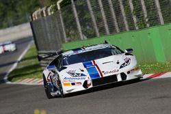 Galbiati-Sartori, Antonelli Motorsport, Lamborghini Huracan S.GTCup #102