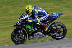 Valentino Rossi, Yamaha Factory Racing