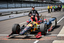 Mikhail Aleshin, Schmidt Peterson Motorsports Honda