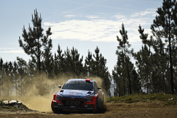 Daniel Sordo, Marc Marti, Hyundai i20 WRC, Hyundai Motorsport