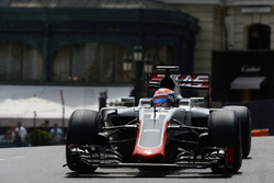 Romain Grosjean, Haas F1 Team VF-16