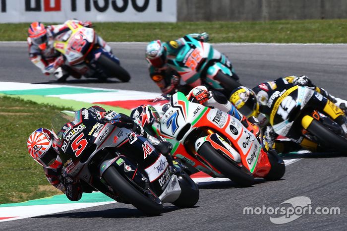 Johann Zarco, Ajo Motorsport