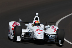 Oriol Servia, Schmidt Peterson Motorsports Honda