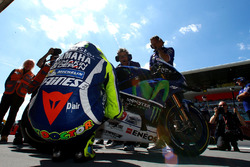 Valentino Rossi, Yamaha Factory Racing