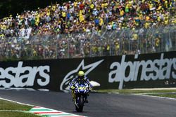 Валентино Росси, Yamaha Factory Racing