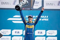 Sieger Sébastien Buemi, Renault e.Dams