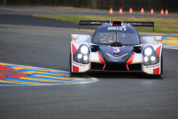 #3 United Autosports Ligier JSP3 - Nissan: Guy Cosmo, Mike Hedlund