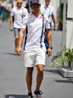 Felipe Massa, Williams